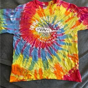 Gildan Vibrant Tie-Dye Short Sleeve Tee